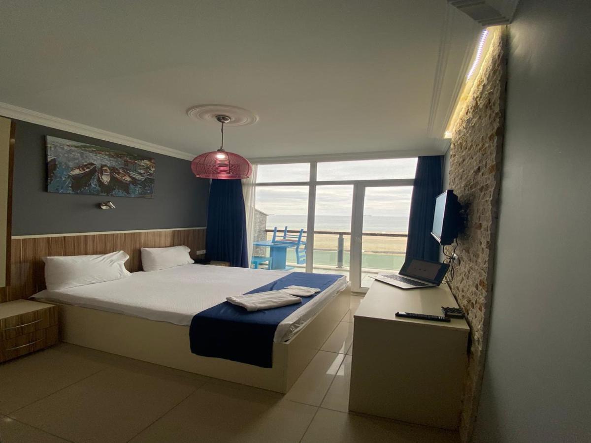 Safir Sunny Beach Hotel Sultankoy Kültér fotó