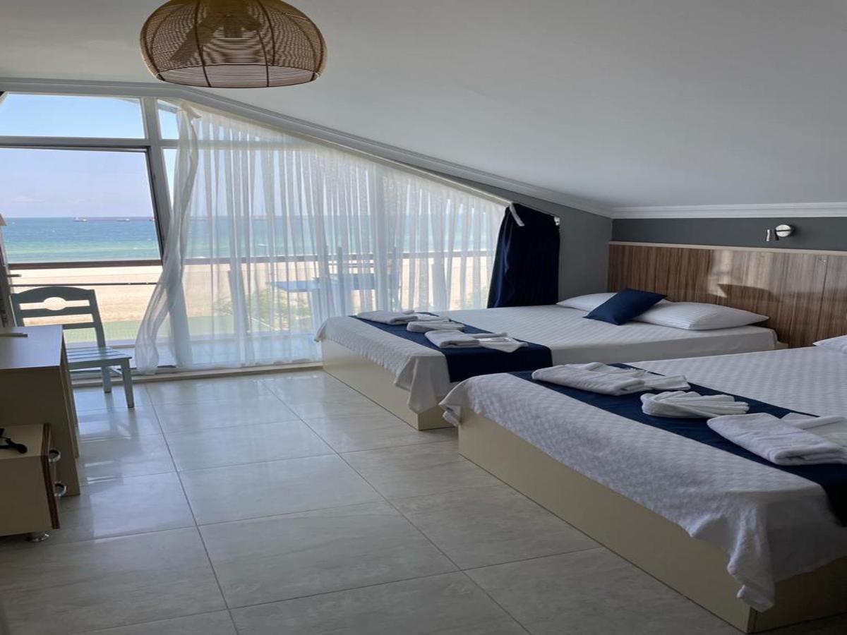 Safir Sunny Beach Hotel Sultankoy Kültér fotó