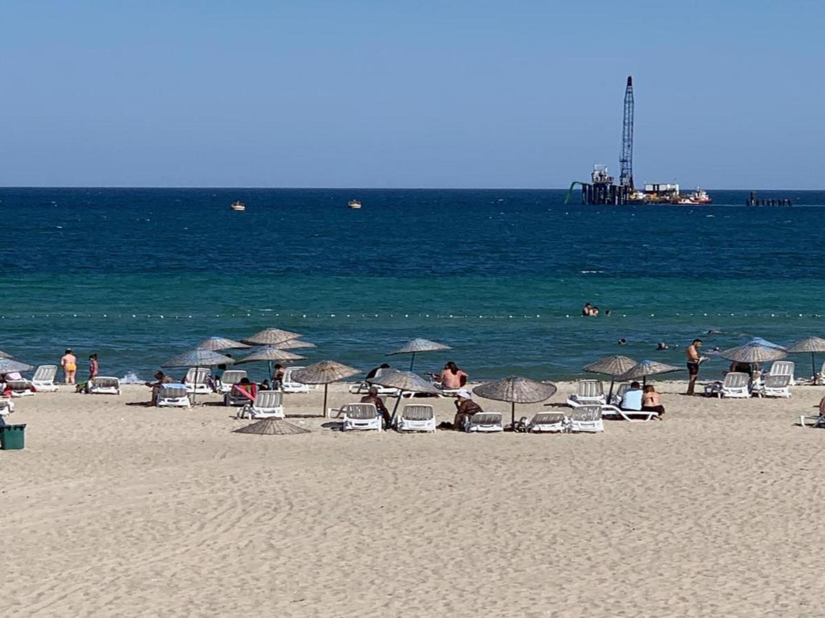 Safir Sunny Beach Hotel Sultankoy Kültér fotó