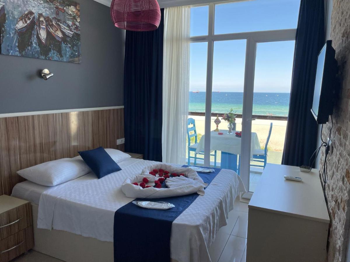 Safir Sunny Beach Hotel Sultankoy Kültér fotó