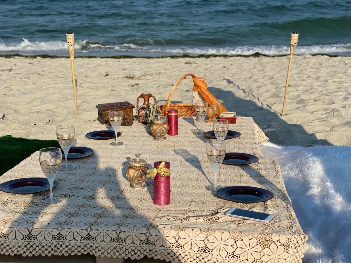 Safir Sunny Beach Hotel Sultankoy Kültér fotó