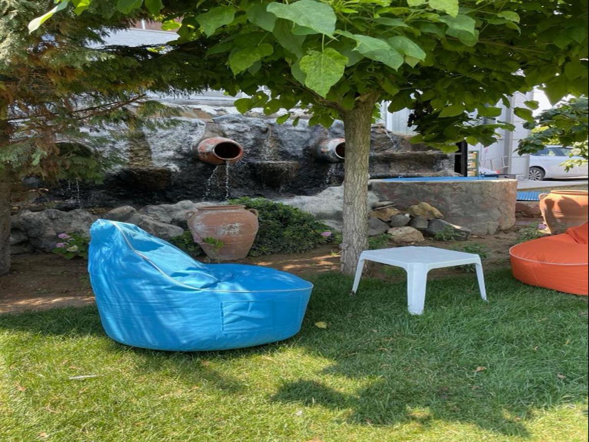 Safir Sunny Beach Hotel Sultankoy Kültér fotó