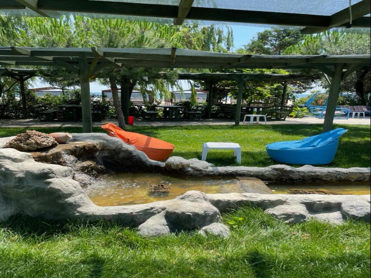 Safir Sunny Beach Hotel Sultankoy Kültér fotó
