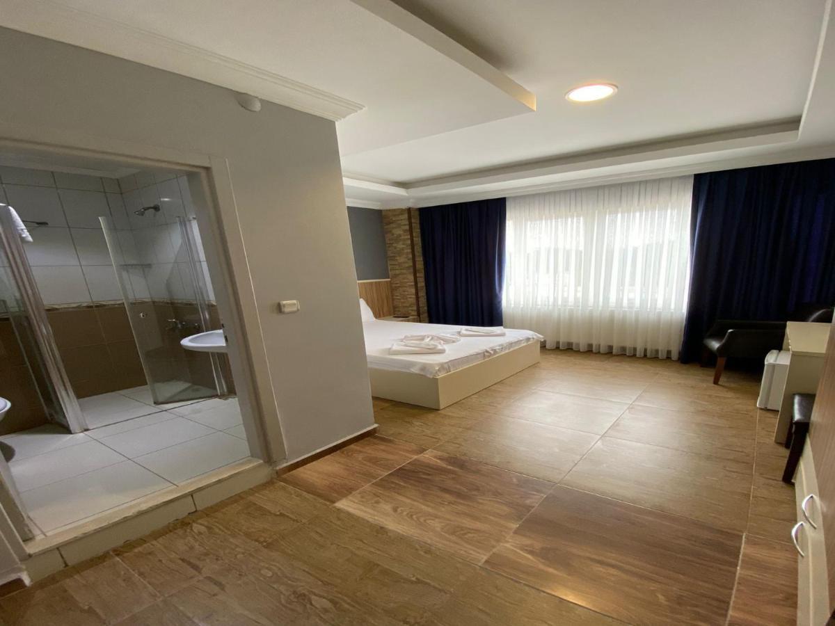 Safir Sunny Beach Hotel Sultankoy Kültér fotó