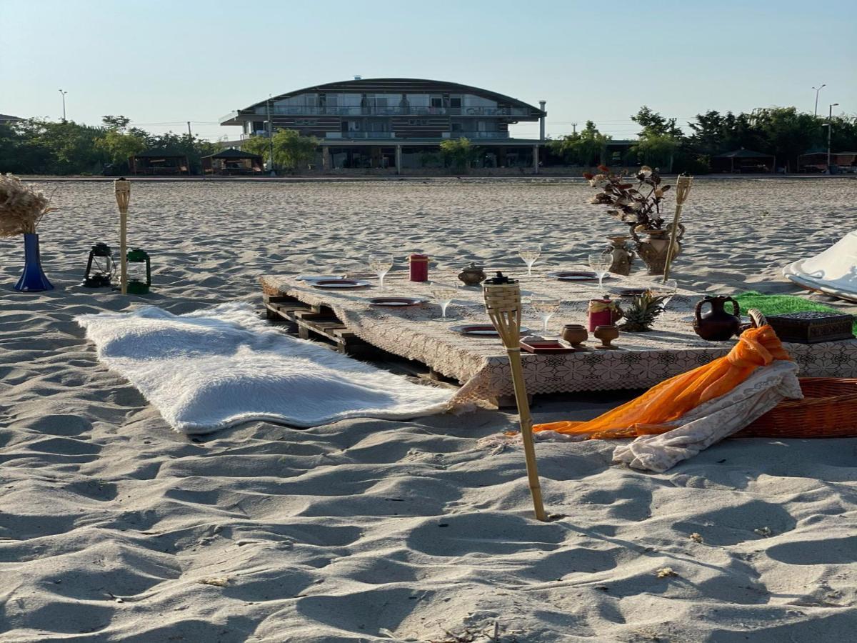 Safir Sunny Beach Hotel Sultankoy Kültér fotó