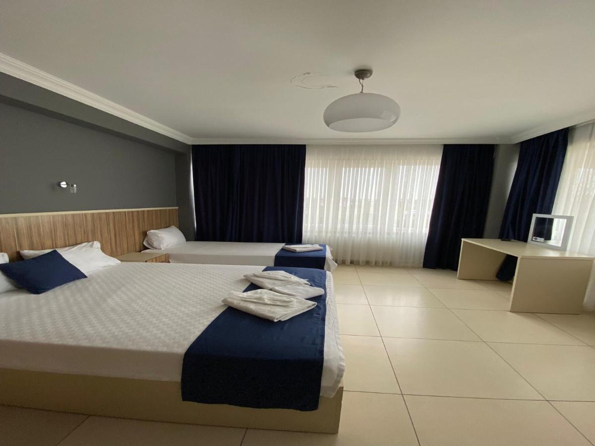 Safir Sunny Beach Hotel Sultankoy Kültér fotó
