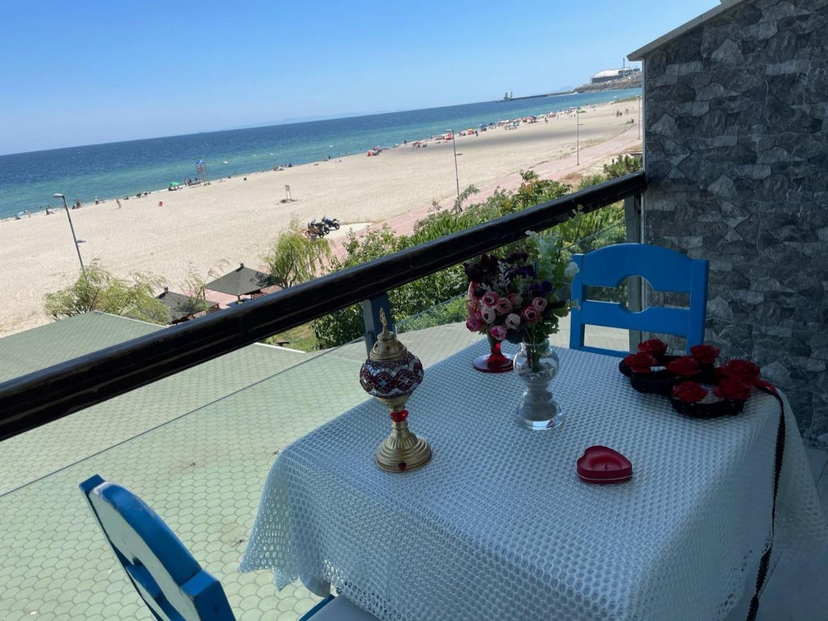 Safir Sunny Beach Hotel Sultankoy Kültér fotó