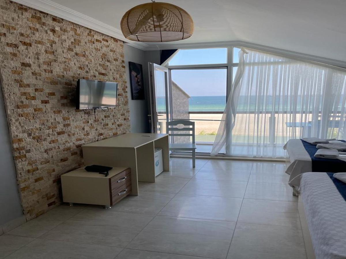 Safir Sunny Beach Hotel Sultankoy Kültér fotó